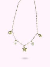 COLLIER OCEANE